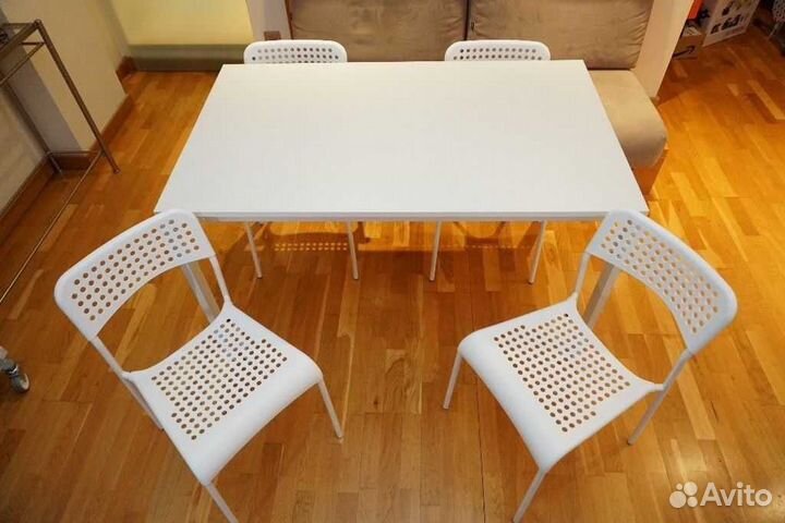 Стуля Икея Адде