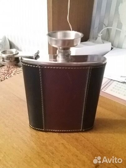 Фляжка для алкоголя
