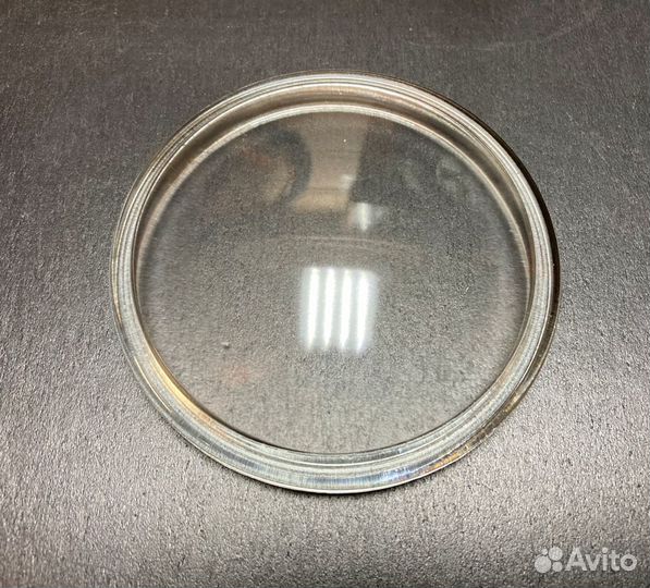 Стекло туманки Pajero III (90мм)