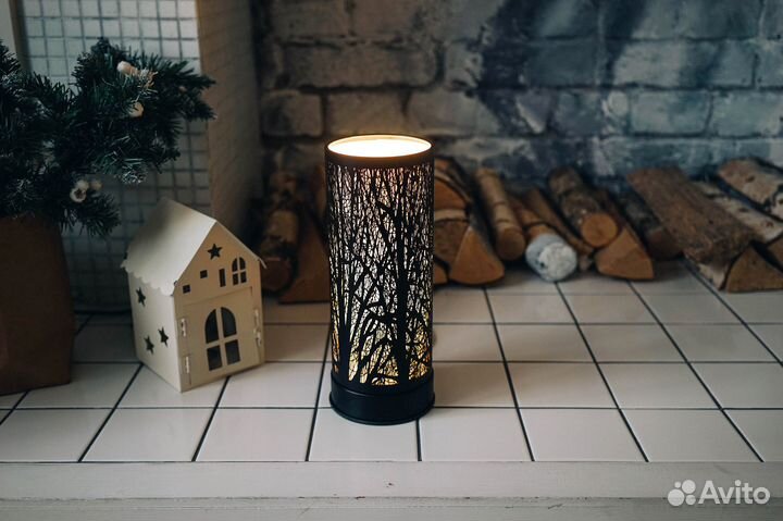 Аромалампа электрическая Forest