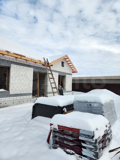 Дом 150 м² на участке 7,6 сот.