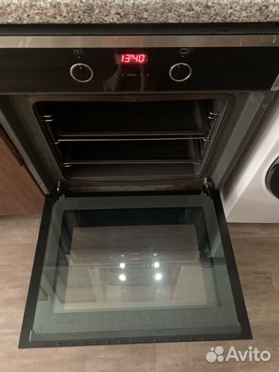 Духовой шкаф hansa