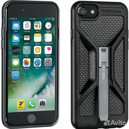 Чехол для телефона topeak RideCase (Case Only) iPh