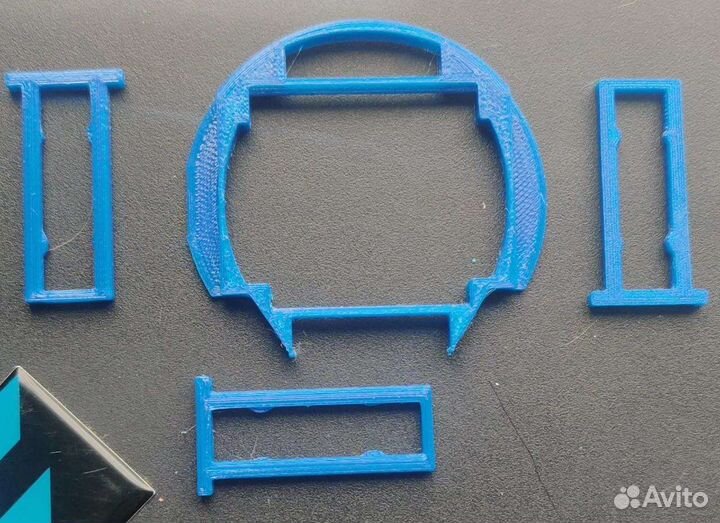 Печать на 3d принтере