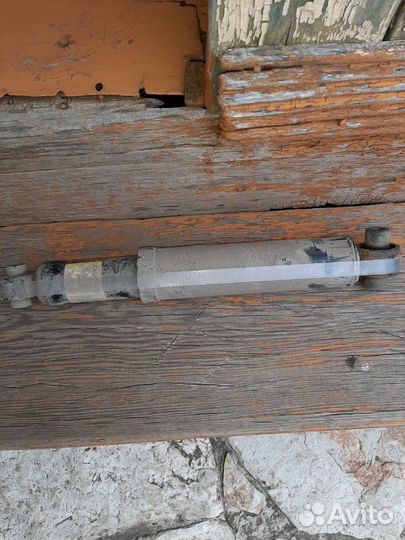 Стойка на Nissan Qashqai 2014