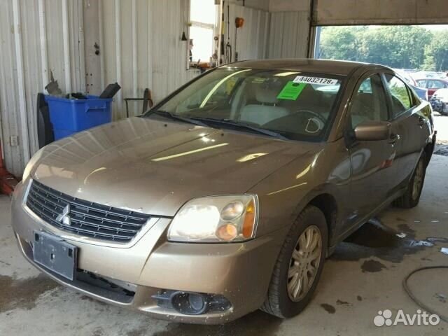 Разбор на запчасти Mitsubishi Galant