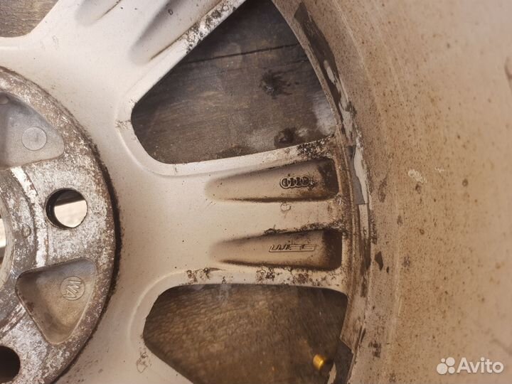 Диски r16 5х112 audi