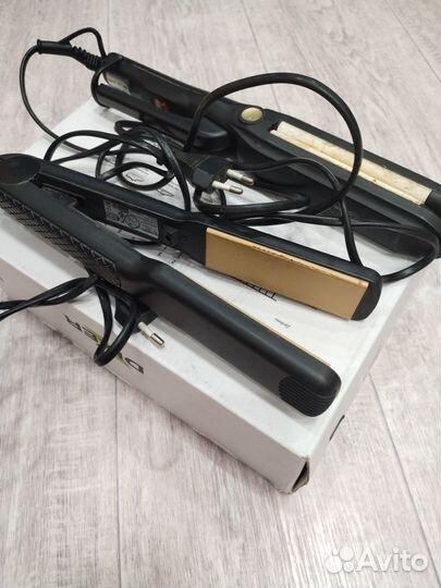 Утюжки (плойки) для волос