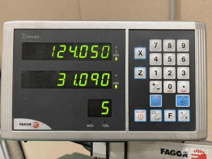 Токарный станок ут16В