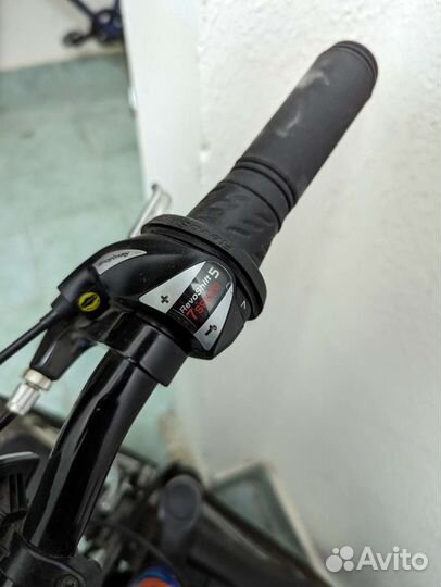 Горный велосипед Mongoose 24