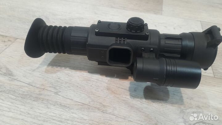 Цифровой ночной прицел