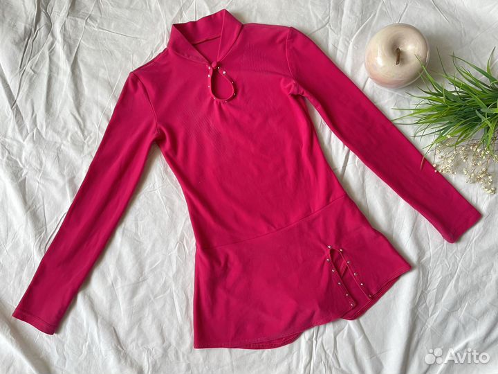 Платье для фигурного катания