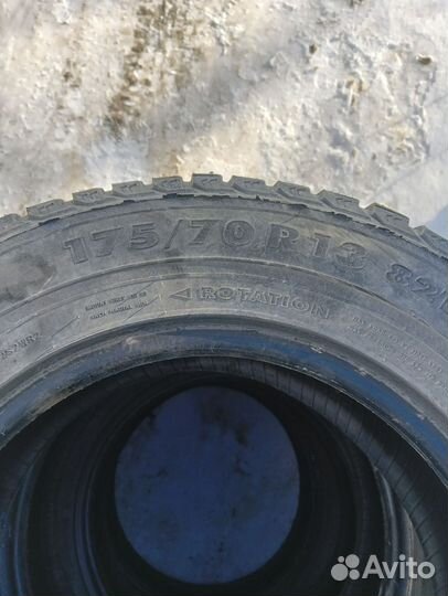 Зимние колеса r13 бу