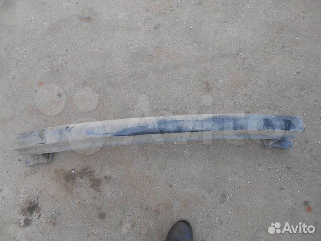 Усилитель заднего бампера skoda octavia a5