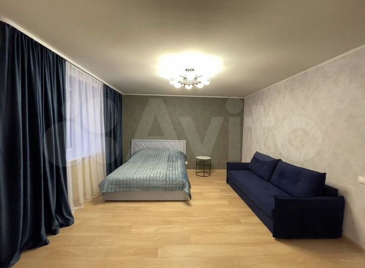 1-к. квартира, 51 м², 5/10 эт.