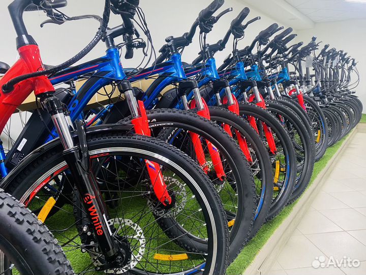 Электровелосипед