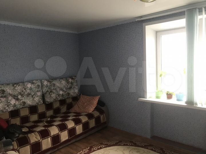 Комната 40,2 м² в 3-к., 4/5 эт.