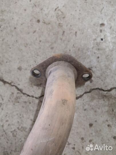 Резонатор Geely Emgrand EC7