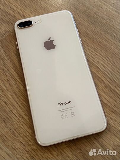 iPhone 8 Plus, 64 ГБ