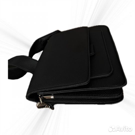 Сумка кожаная