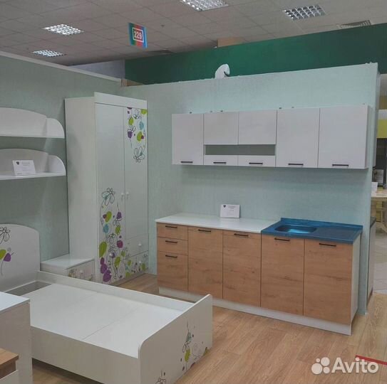 Кухня под заказ