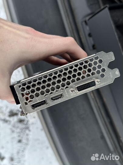 Видеокарта Palit GTX 1660