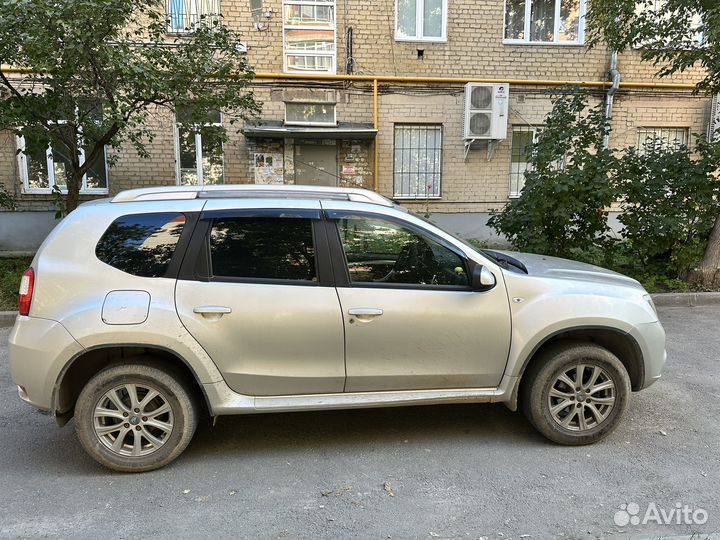 Nissan Terrano 1.6 МТ, 2016, 143 000 км