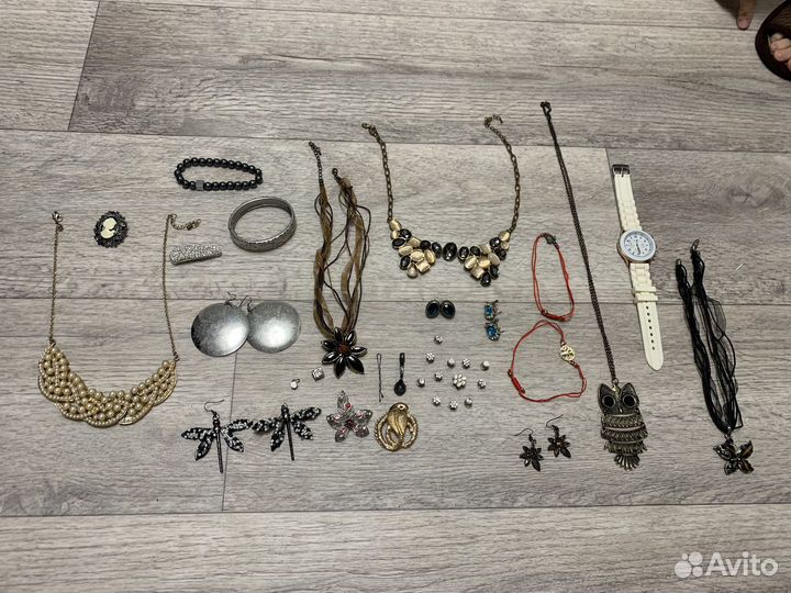 Бижутерия