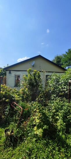 Дом 63,7 м² на участке 26,4 сот.