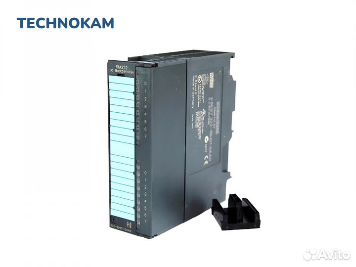 Siemens 6ES7322-1BH01-0AA0 Модуль Вывода Дискретны