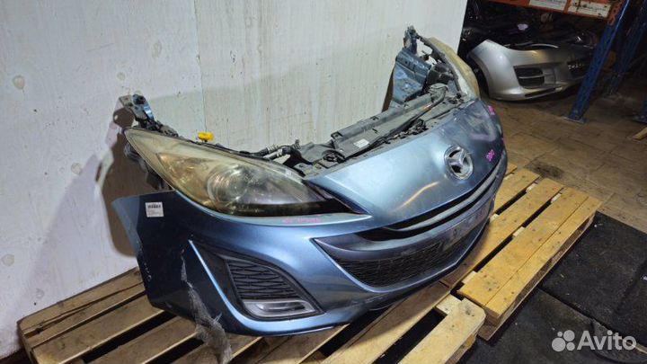 Ноускат Mazda 3 BL в сборе