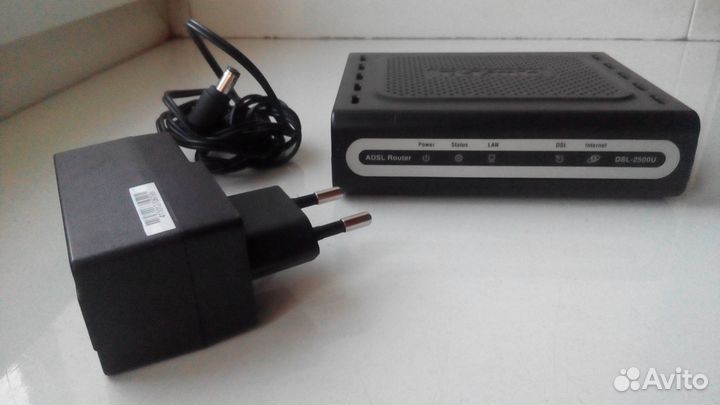 Роутер D-link DIR-320 D link DSL 2500U