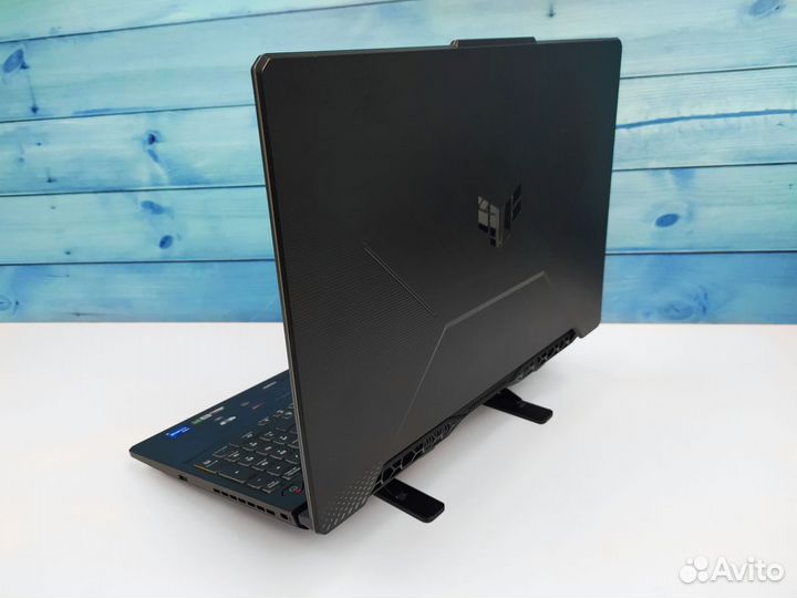 Мощный игровой ноутбук Asus /RTX 3060/2060 i7/16Gb