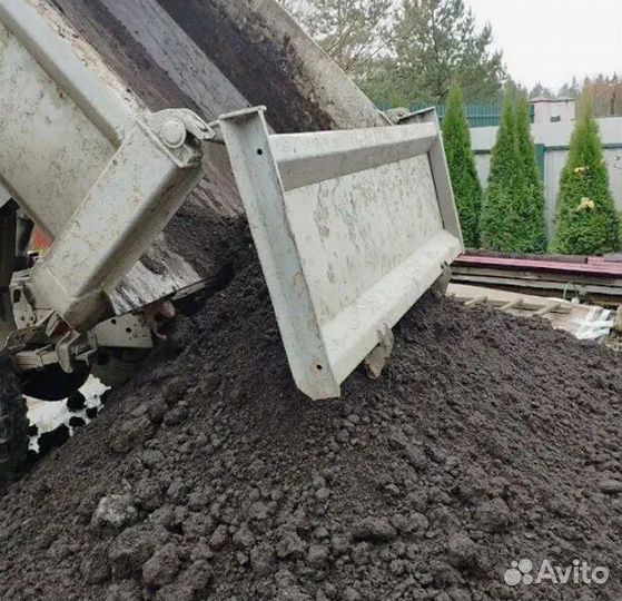 Растительный грунт