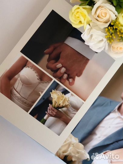 Фотокнига, фотоальбом на заказ