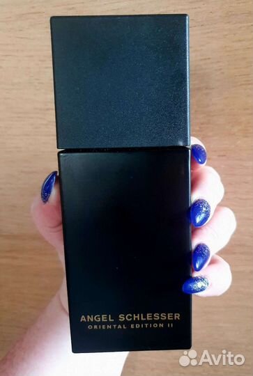 Делюсь Oriental edition II от Angel Schlesser