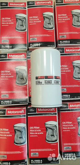 Фильтр масляный Ford f-250 f-350 excursion 7.3L