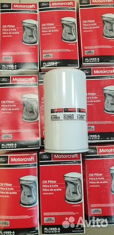 Фильтр масляный Ford f-250 f-350 excursion 7.3L