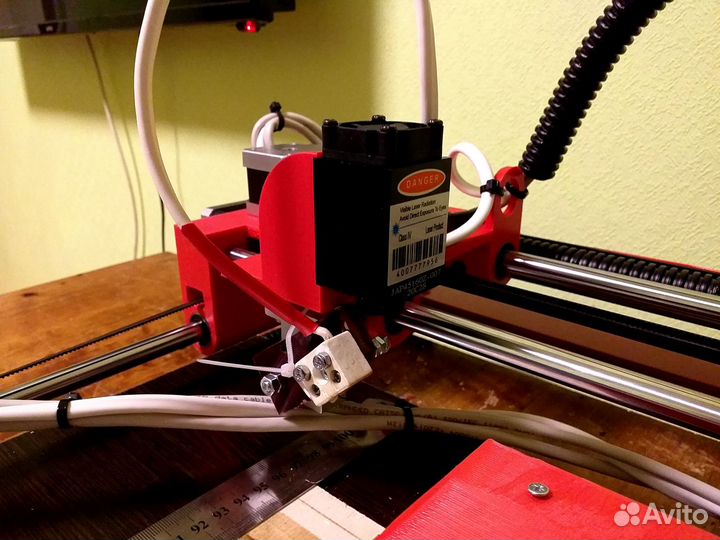 Чпу выжигатель,принтер,пиро,нихром+лазер