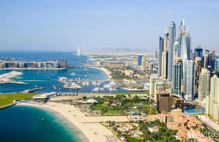 Go в Dubai от 7 дней