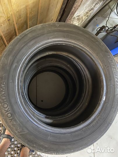 Yokohama BluEarth A34 195/60 R15 88H