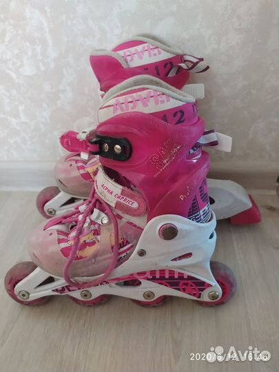 Ролики размер 30-33