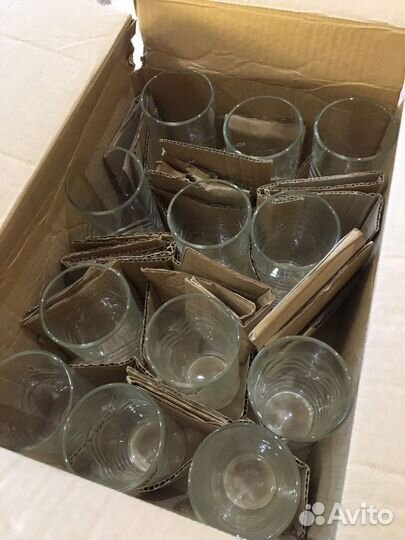 Стаканы универсальные Pasabahce 12шт