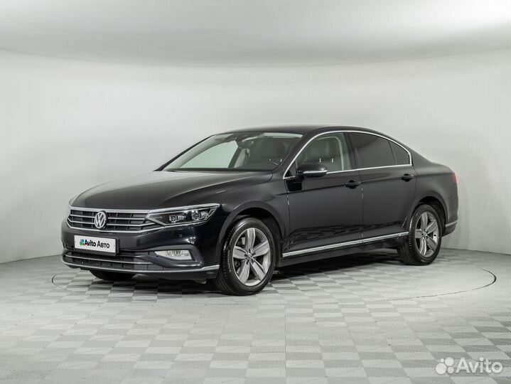 Volkswagen Passat 1.4 AMT, 2020, 80 760 км