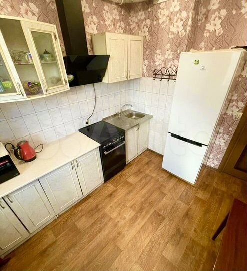 Комната 17 м² в 3-к., 4/9 эт.