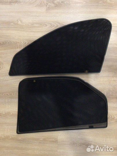 Каркасные автошторки