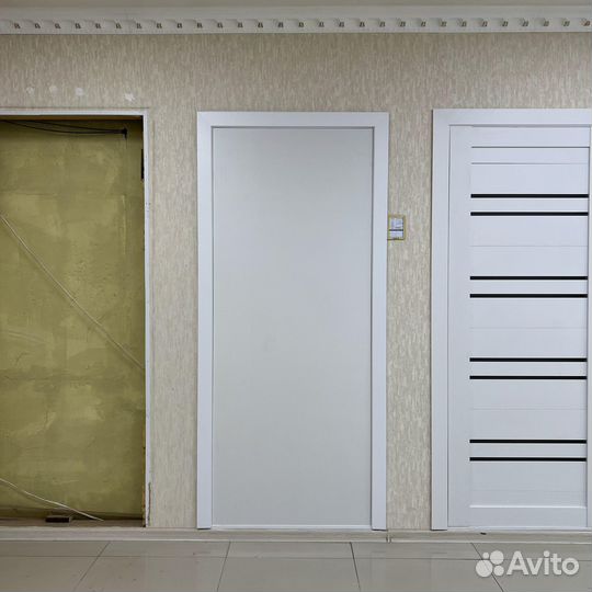 Двери межкомнатные в рассрочку