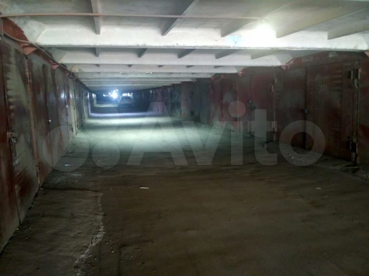 Гараж, 17 м²