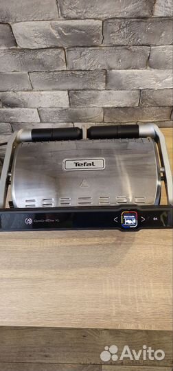 Электрогриль Tefal Optigrill Elite XL GC760D30