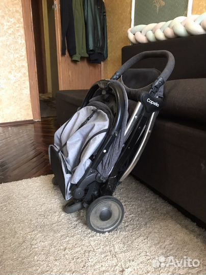 Прогулочная коляска Capella